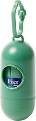 Frisco Dog Poop Bags + Dispenser, 15 count, Scented