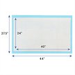 Show in main carousel: Frisco Giant Dog Training & Potty Pads, 27.5 x 44-in, Unscented, 30 count slide 3 of 10