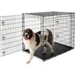 Show in main carousel: Frisco XX-Large Heavy Duty Double Door Wire Dog Crate, 137-cm slide 1 of 8
