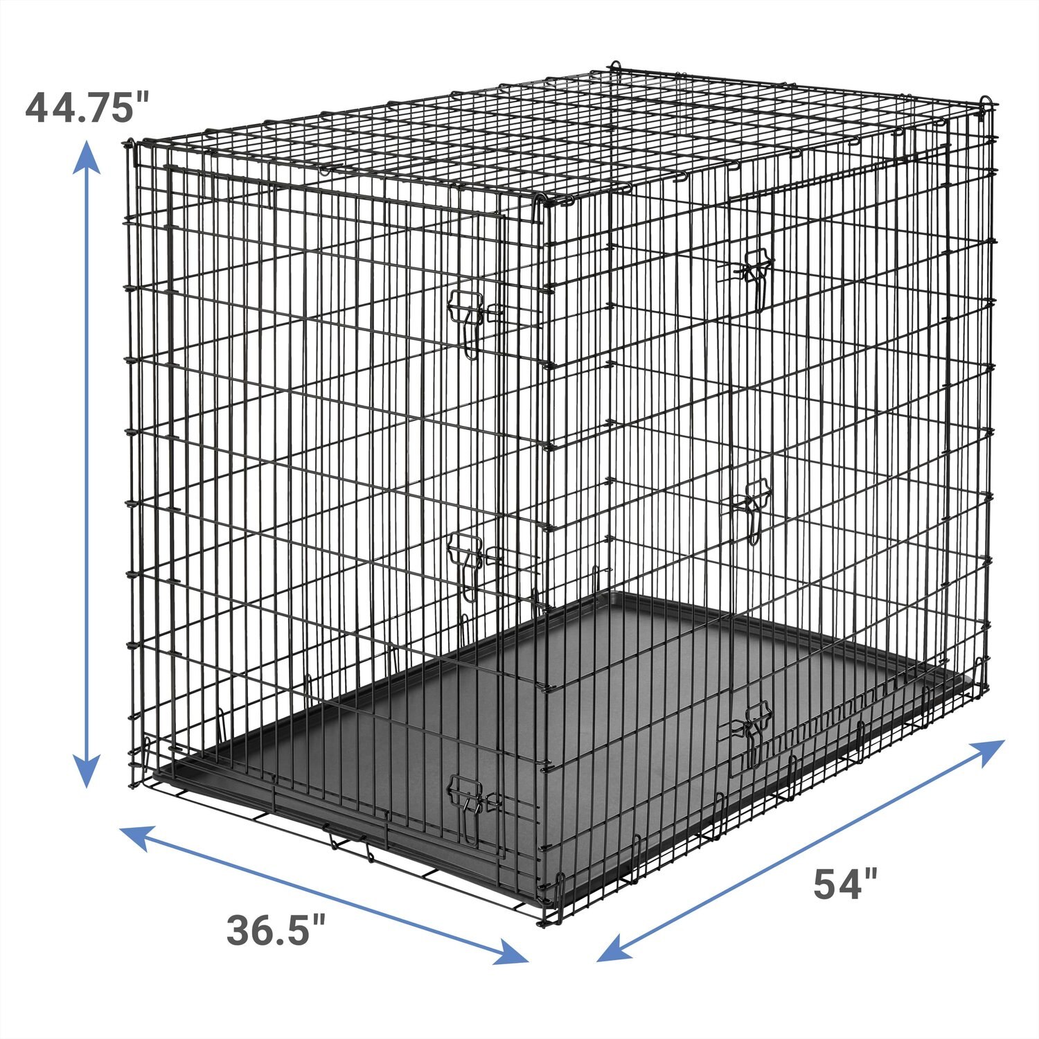 Chewy 54 sale crate