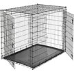 Show in main carousel: Frisco XX-Large Heavy Duty Double Door Wire Dog Crate, 137-cm slide 4 of 8