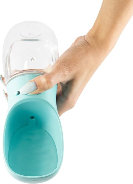 Show full view: Wahl Dispensing Dog Water Bottle, 300-mL slide 4 of 6