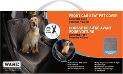 Wahl Front Car Seat Pet Cover