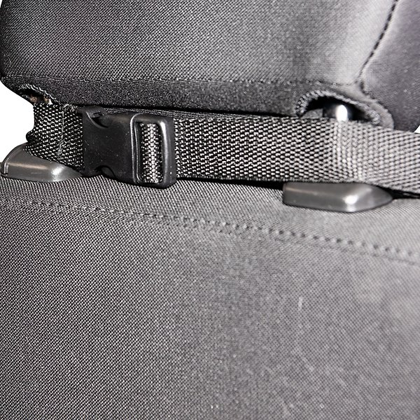 Show full view: Wahl Front Car Seat Pet Cover slide 3 of 9