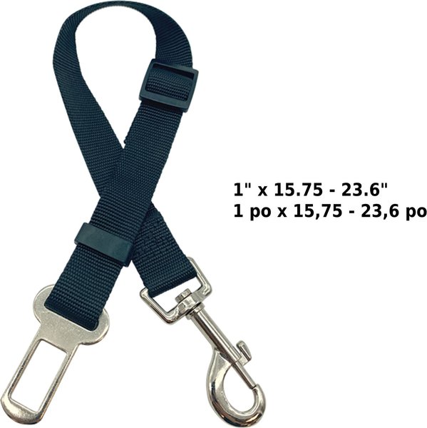 Show full view: Wahl Front Car Seat Pet Cover slide 5 of 9