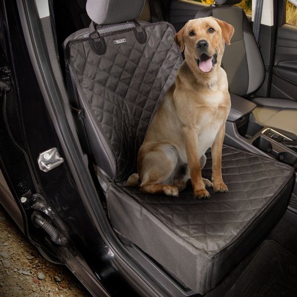 Show full view: Wahl Front Car Seat Pet Cover slide 7 of 9