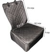 Show in main carousel: Wahl Front Car Seat Pet Cover slide 8 of 9