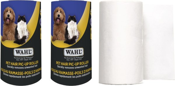 Show full view: Wahl Hair Pic-Up Roller Refill, 3 count slide 3 of 3