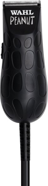 Show full view: Wahl Peanut Professional Corded Dog & Cat Clipper, Black slide 3 of 4
