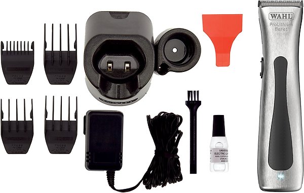 Discontinued - WAHL Lithium Ion Beret Dog & Cat Trimmer - Chewy