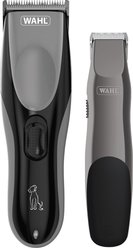 Wahl Groom Pro Model 58125 Rechargeable Dog & Cat Clipper Combo