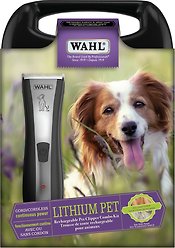 Wahl Lithium Dog & Cat Clipper 