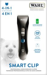 Wahl Smart Clip Cord & Cordless Dog & Cat Clipper