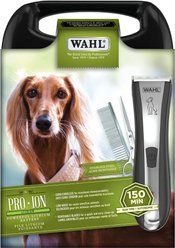 Wahl Pro Ion Dog & Cat Rechargeable Dog & Cat Clipper 