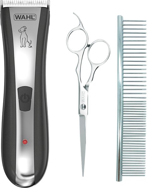 Show full view: Wahl Pro Ion Dog & Cat Rechargeable Dog & Cat Clipper  slide 3 of 4
