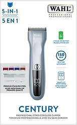 Wahl Century Multi-Cut Smart Dog & Cat Clipper