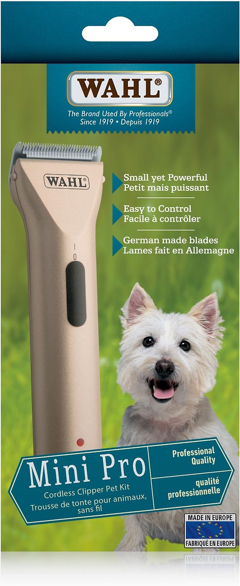 Dog Clippers Grooming Professional Mini Arco Cord/Cordless Trimmer - Main Image