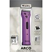 Show in main carousel: Wahl Purple Arco Paw Print Design Dog & Cat Clipper slide 2 of 5