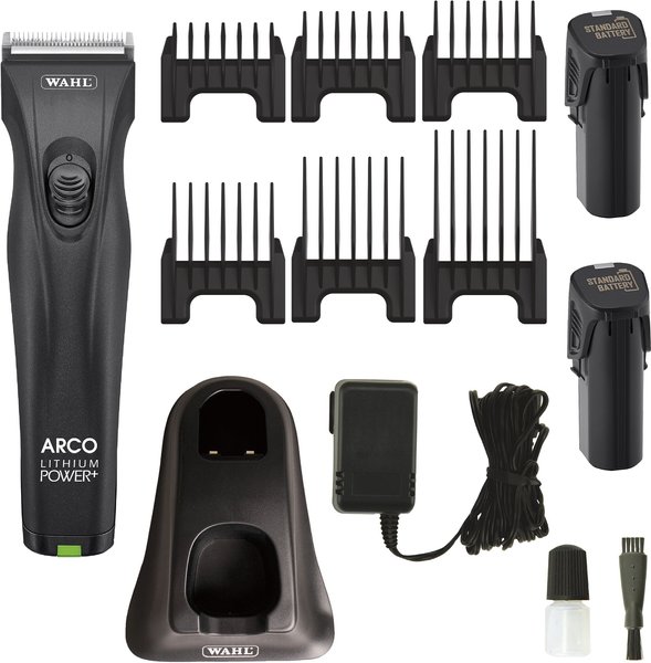 Show full view: Wahl Lithium Arco 5-in-1 Dog & Cat Clipper slide 3 of 3