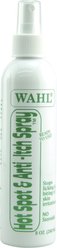 Wahl Pro Animal Hot Spot & Anti-Itch Dog & Cat Spray, 8-oz bottle