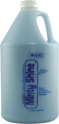 Wahl Concentrated Minty Shine Dog & Cat Shampoo, 3.79-L bottle