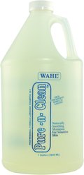 Wahl Concentrated Pure-N-Clean Dog & Cat Shampoo, 3.79-L bottle