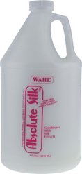 Wahl Concentrated Absolute Silk Dog & Cat Conditioner, 3.79-L bottle