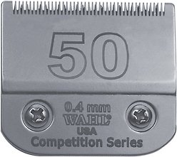 Wahl Competition Detachable Dog & Cat Blade, 0.4-mm, #50