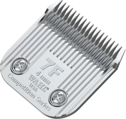 Show full view: Wahl Competition Detachable Dog & Cat Blade, 4-mm, #7F slide 5 of 6