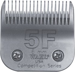 Wahl Competition Detachable Dog & Cat Blade, 6-mm, #5F