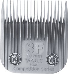 Wahl Competition Detachable Dog & Cat Blade, 10-mm, #3F