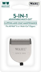 Wahl 5 Position Multi-Cut Century Clipper Dog & Cat Blade