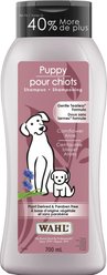 Wahl Puppy Dog Shampoo, 700-mL bottle