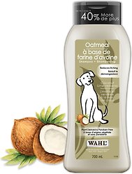 Wahl Oatmeal Dog Shampoo, 700-mL bottle