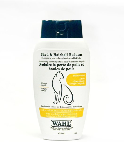 Wahl shop cat shampoo