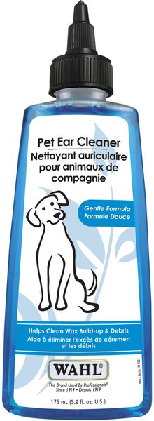 Chewy dog hot sale ear cleaner