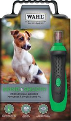 Wahl Lithium Dog Nail Grinder