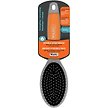 Show in main carousel: Wahl Double Sided Charcoal Bristles Dog Grooming Brush slide 1 of 8