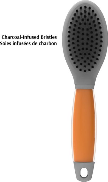 Show full view: Wahl Double Sided Charcoal Bristles Dog Grooming Brush slide 6 of 8