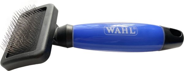 Show full view: Wahl Slicker Dog Brush, Small slide 4 of 5