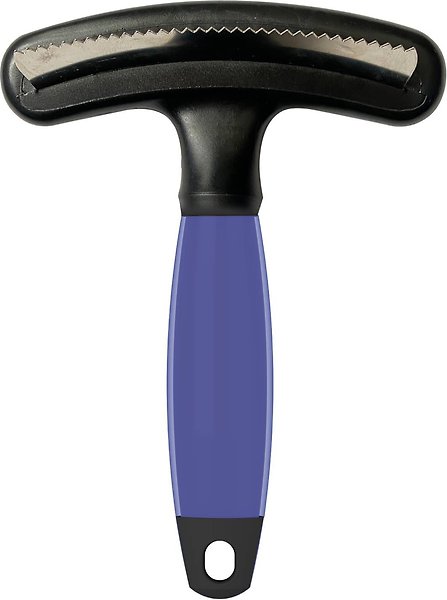 Show full view: Wahl 2-in-1 Double Row Dog Rake & Shedding Combo slide 6 of 7