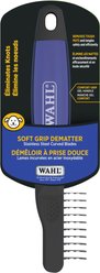 Wahl Soft Grip Dog Dematter