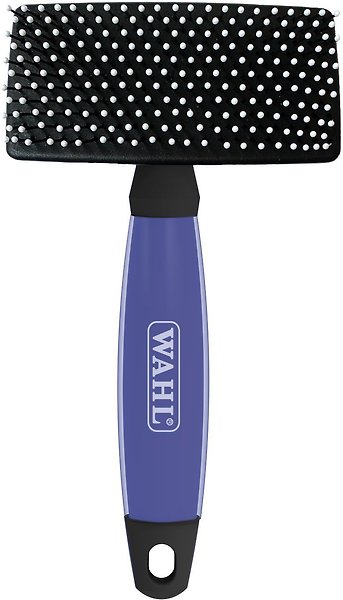 Show full view: Wahl Large Nylon Slicker Dog Brush slide 4 of 4