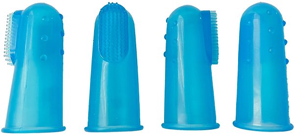 Show full view: Wahl Finger Dog Toothbrush, 4 pack slide 3 of 3