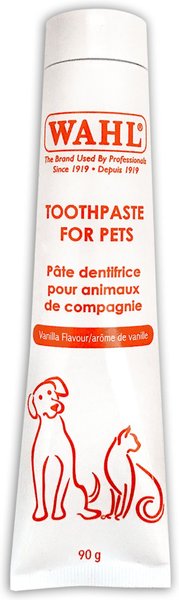 Show full view: Wahl 3-Piece Dog Dental Cleaning Kit slide 5 of 5