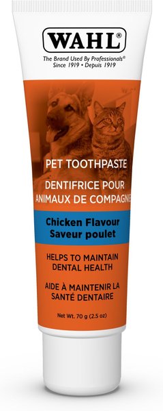 Show full view: Wahl Deluxe Cat Dental Kit slide 7 of 8