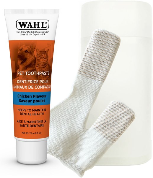 Show full view: Wahl Deluxe Cat Dental Kit slide 8 of 8