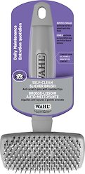 Wahl Self-Cleaning Slicker Cat Brush