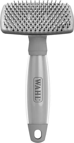Show full view: Wahl Self-Cleaning Slicker Cat Brush slide 6 of 6