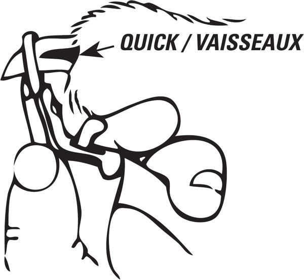 Show full view: Wahl Guillotine-Style Cat Nail Clipper slide 3 of 3